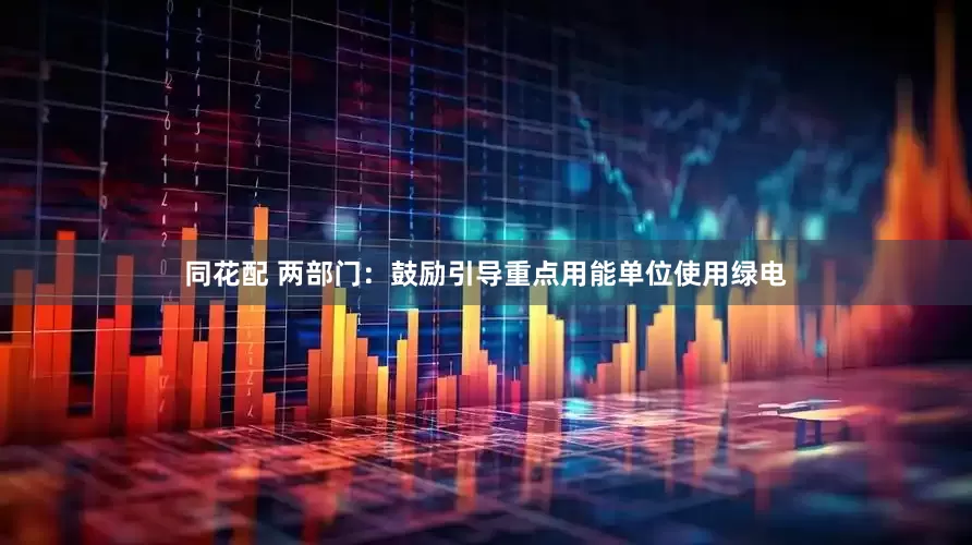同花配 两部门：鼓励引导重点用能单位使用绿电