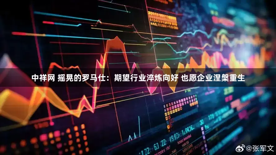 中祥网 摇晃的罗马仕：期望行业淬炼向好 也愿企业涅槃重生